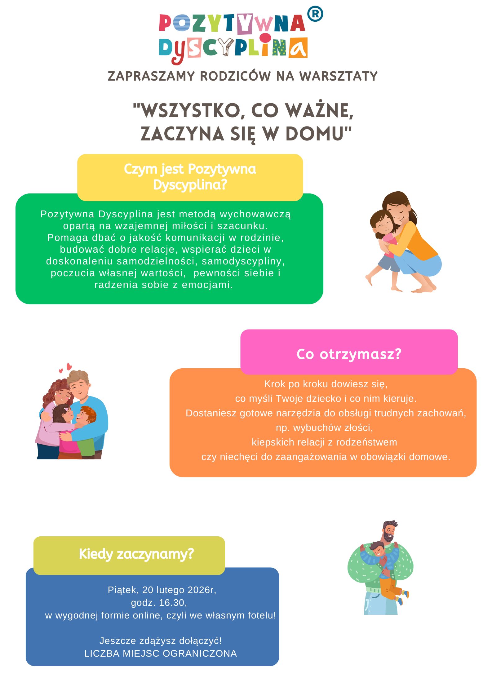 Pozytywna dyscyplina